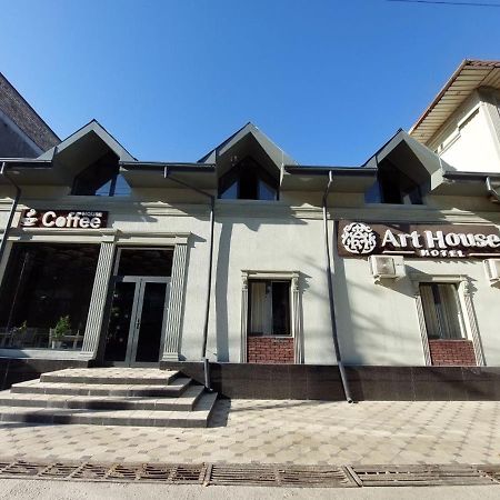 Hôtel Art House à Tachkent Extérieur photo