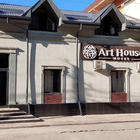 Hôtel Art House à Tachkent Extérieur photo
