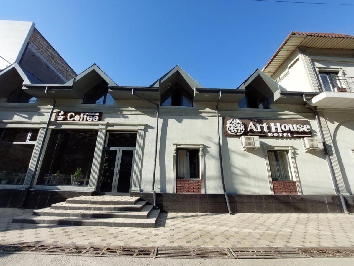 Hôtel Art House à Tachkent Extérieur photo