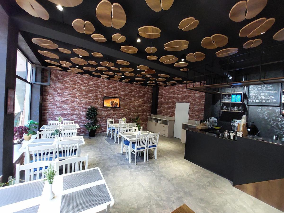 Hôtel Art House à Tachkent Extérieur photo