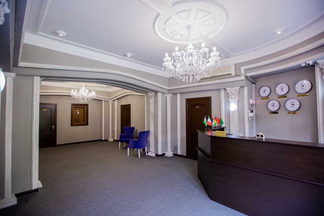 Hôtel Art House à Tachkent Extérieur photo