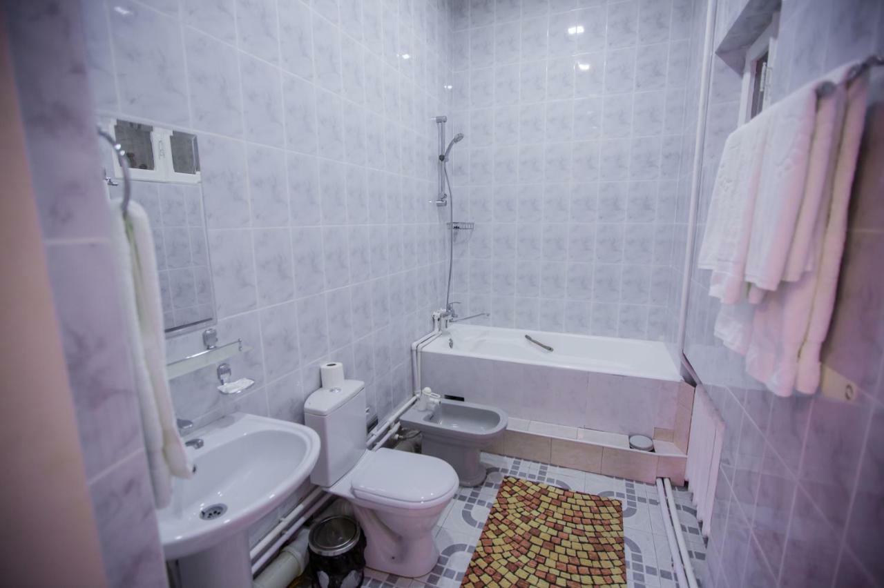 Hôtel Art House à Tachkent Extérieur photo