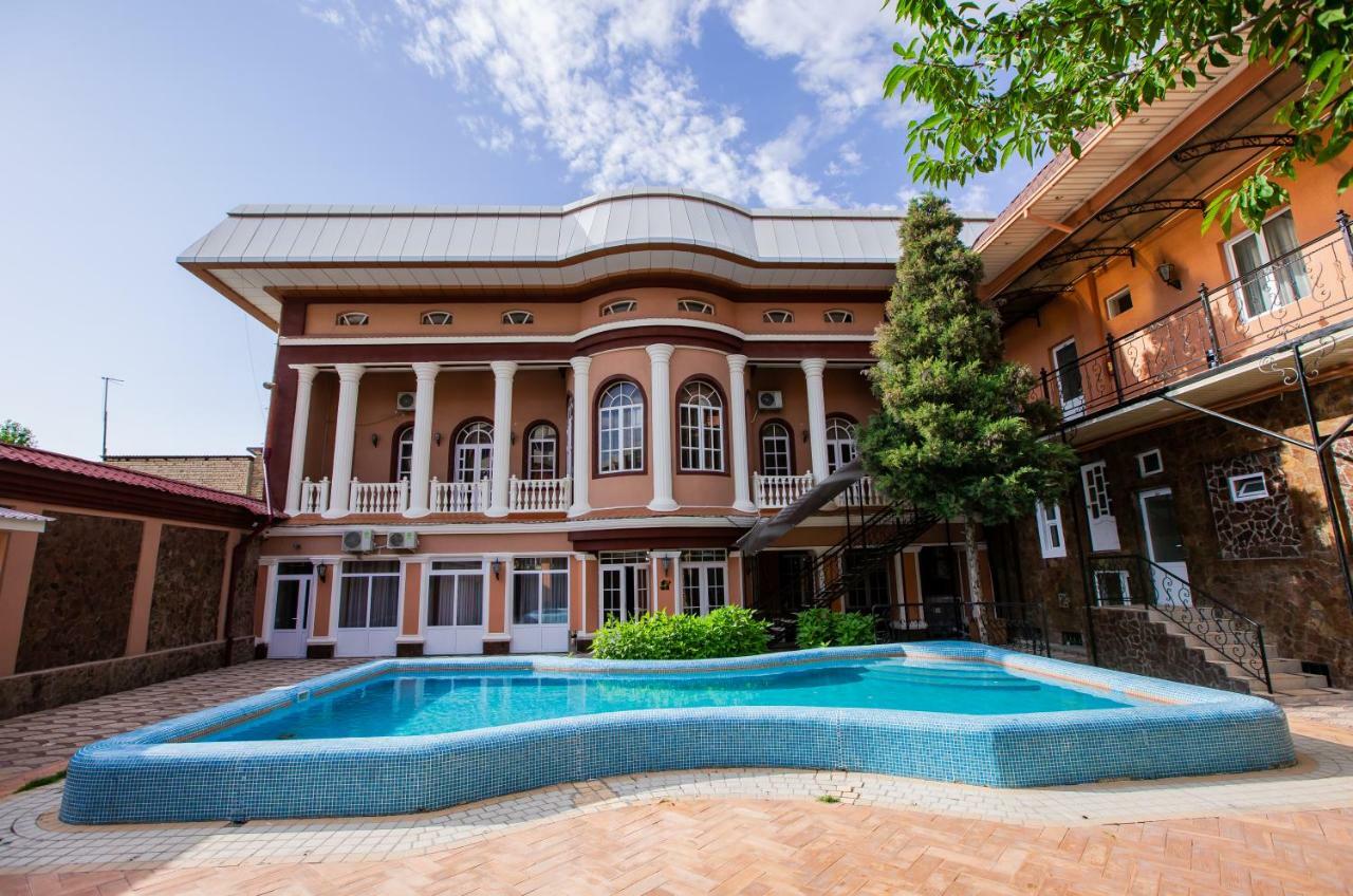 Hôtel Art House à Tachkent Extérieur photo