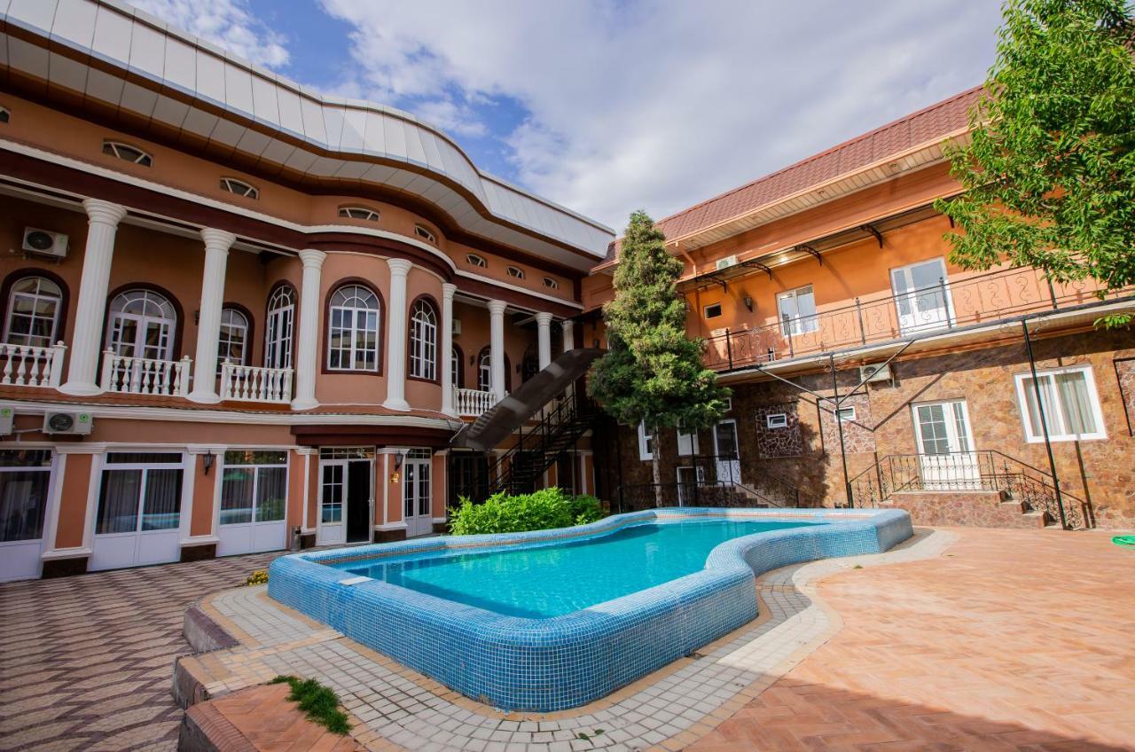 Hôtel Art House à Tachkent Extérieur photo